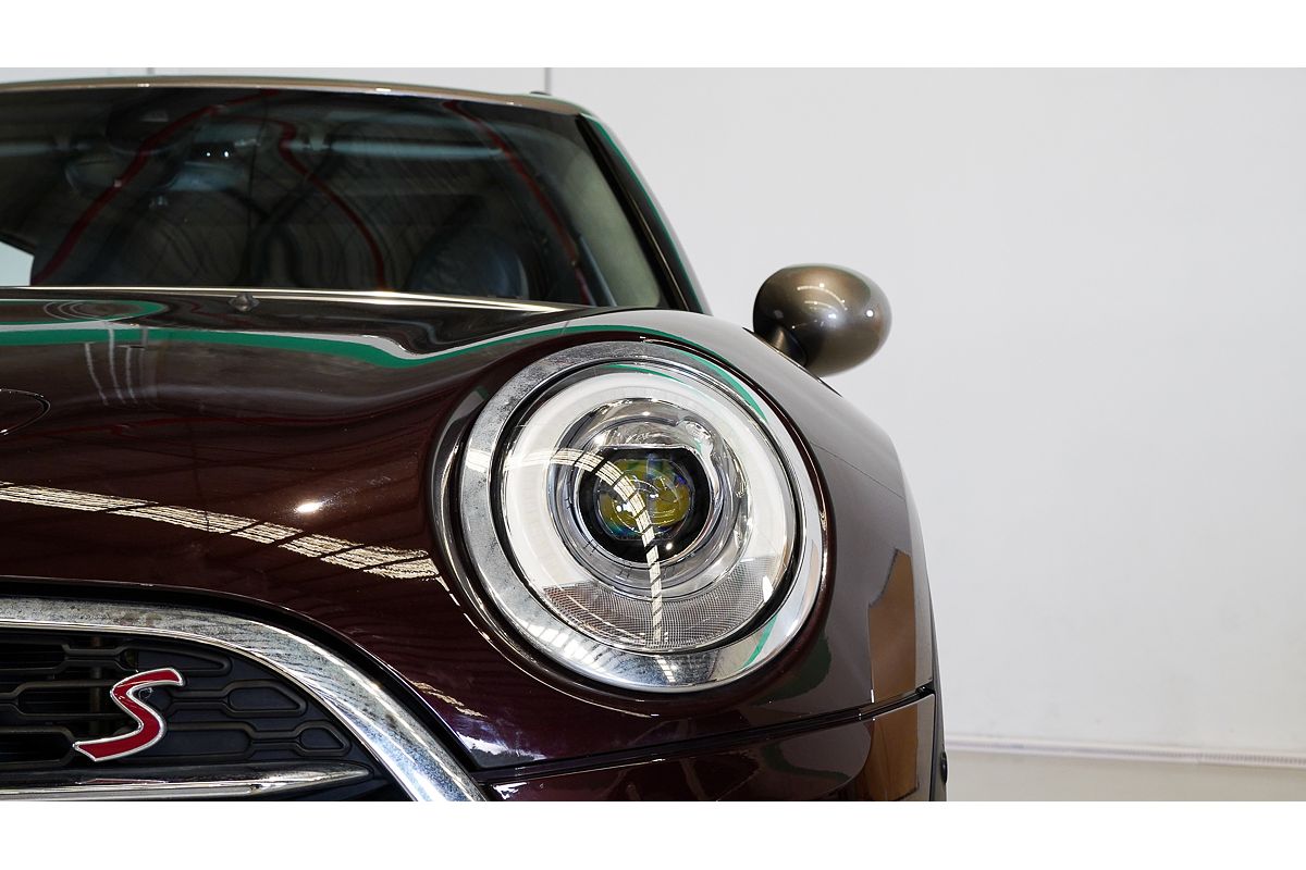 2016 MINI Clubman Cooper S F54