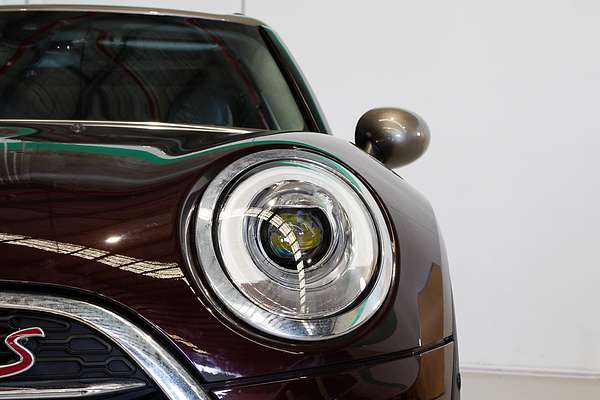 2016 MINI Clubman Cooper S F54