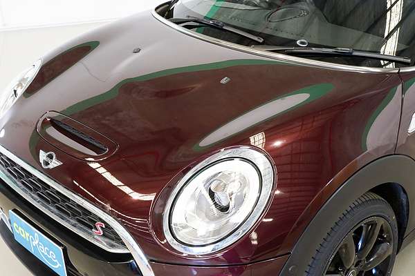 2016 MINI Clubman Cooper S F54