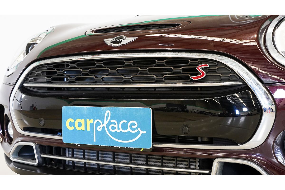 2016 MINI Clubman Cooper S F54