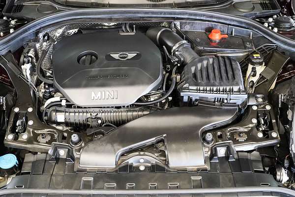 2016 MINI Clubman Cooper S F54
