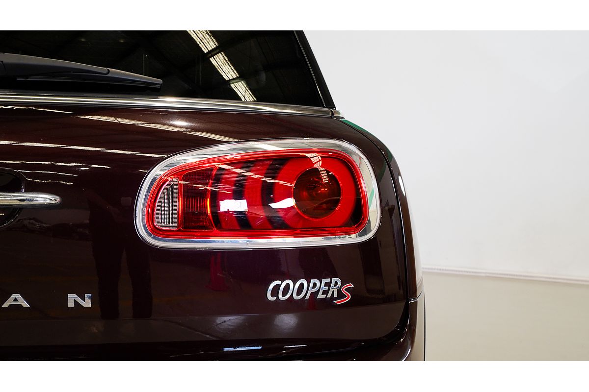 2016 MINI Clubman Cooper S F54