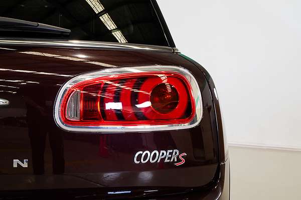 2016 MINI Clubman Cooper S F54