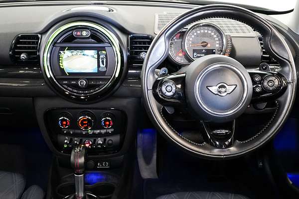 2016 MINI Clubman Cooper S F54