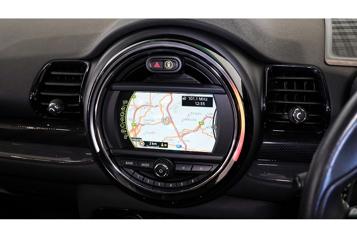 2016 MINI Clubman Cooper S F54