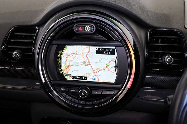 2016 MINI Clubman Cooper S F54