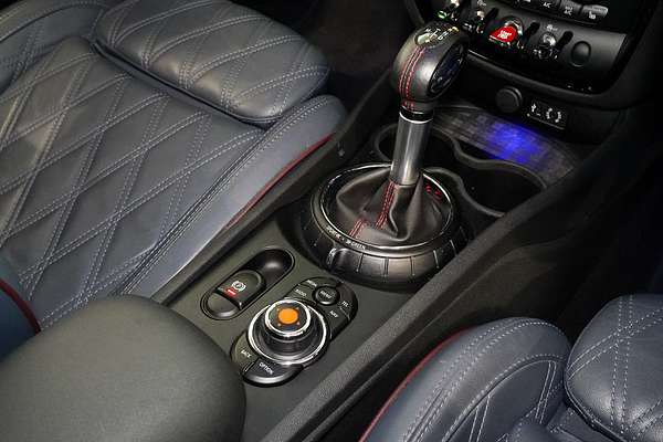 2016 MINI Clubman Cooper S F54