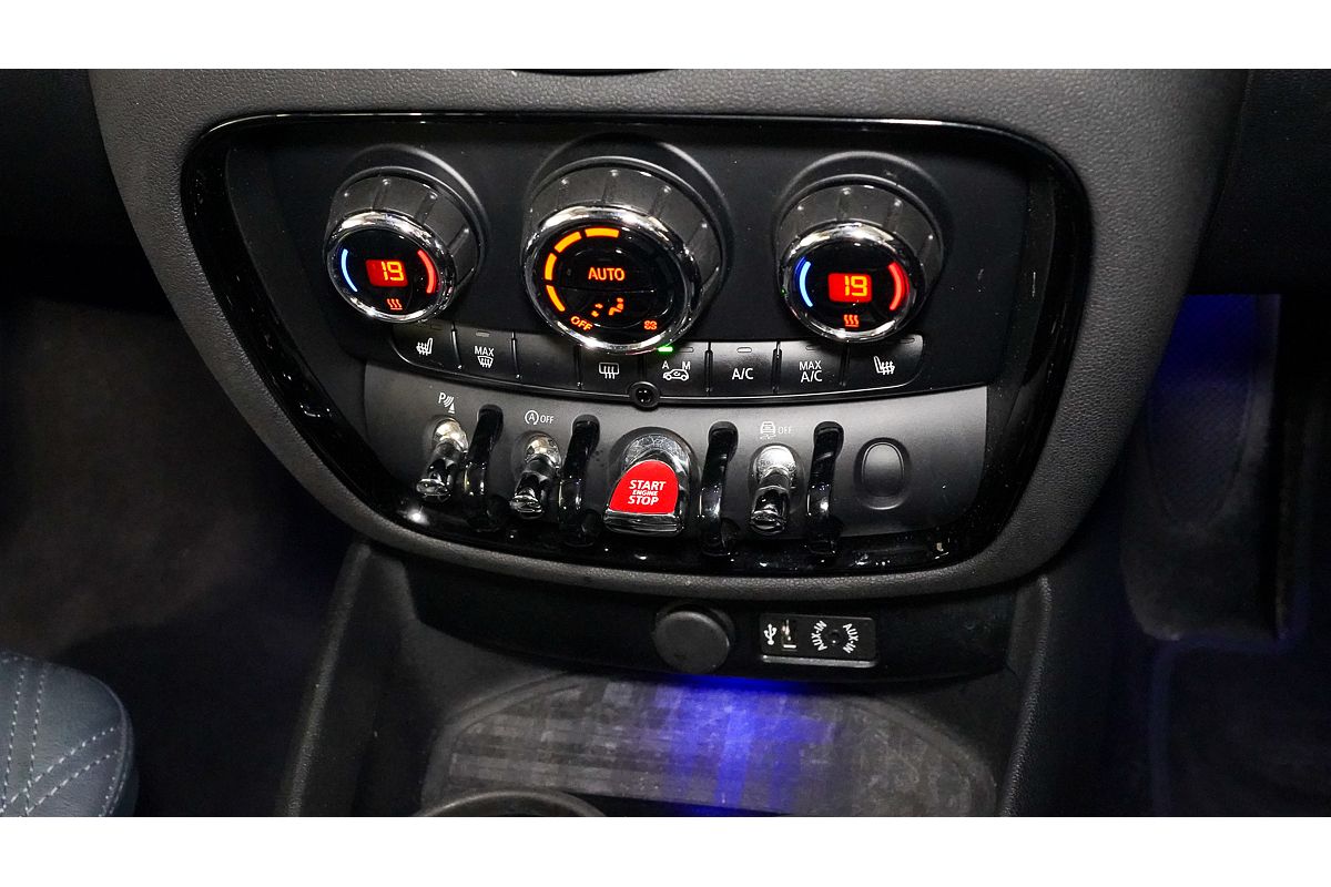 2016 MINI Clubman Cooper S F54