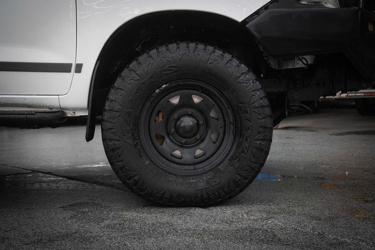 2014 Toyota Hilux SR KUN26R 4X4