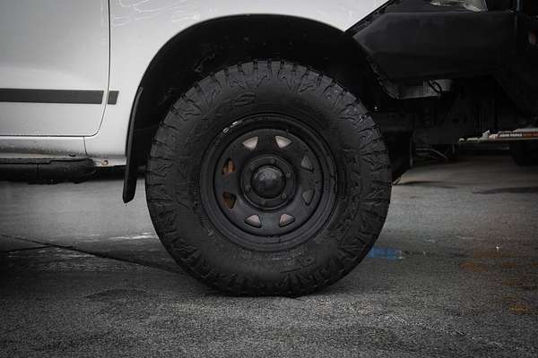 2014 Toyota Hilux SR KUN26R 4X4