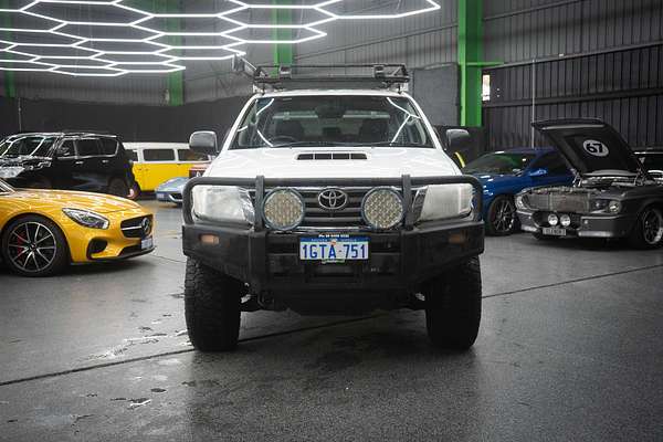 2014 Toyota Hilux SR KUN26R 4X4