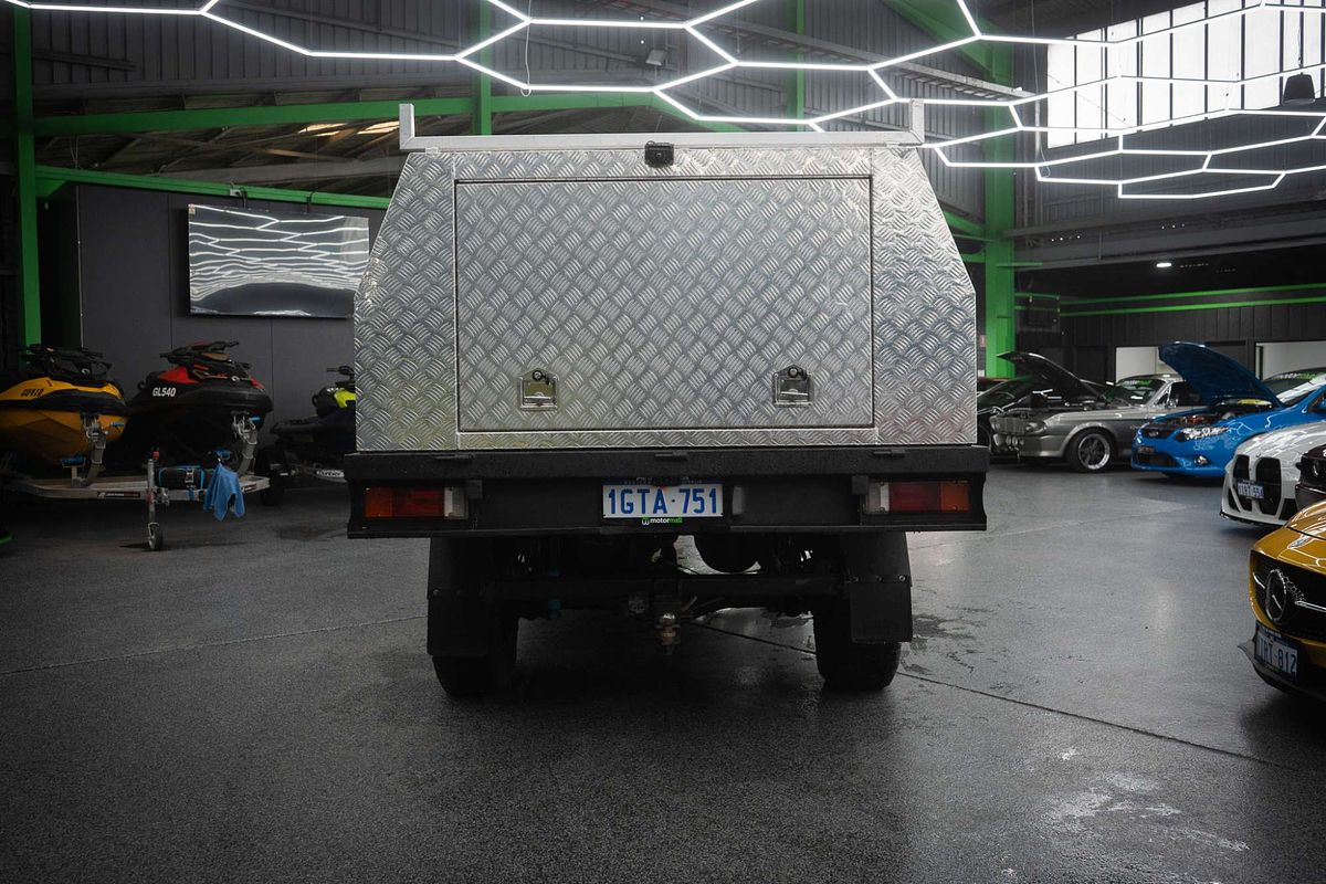2014 Toyota Hilux SR KUN26R 4X4