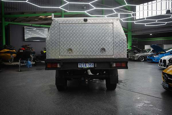 2014 Toyota Hilux SR KUN26R 4X4