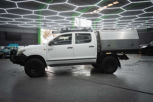 2014 Toyota Hilux SR KUN26R 4X4