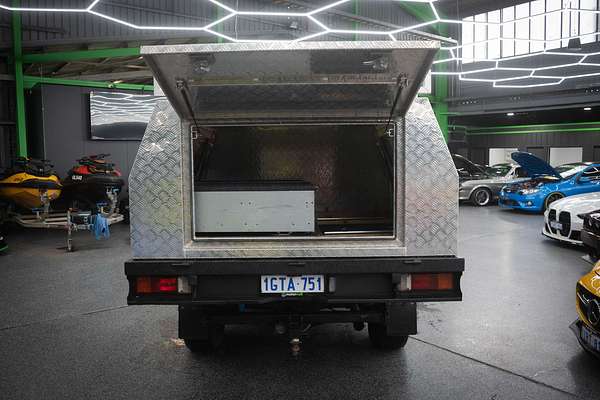 2014 Toyota Hilux SR KUN26R 4X4