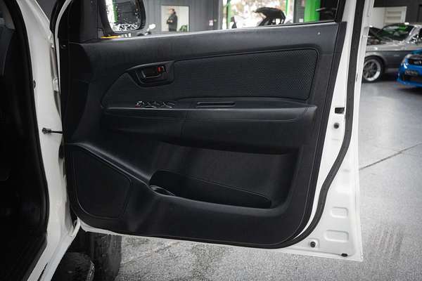 2014 Toyota Hilux SR KUN26R 4X4