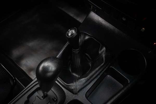 2014 Toyota Hilux SR KUN26R 4X4