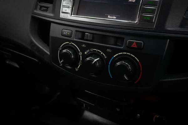 2014 Toyota Hilux SR KUN26R 4X4