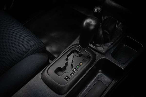 2014 Toyota Hilux SR KUN26R 4X4