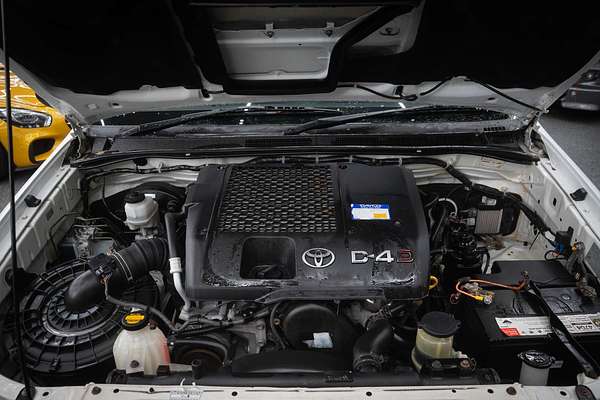 2014 Toyota Hilux SR KUN26R 4X4