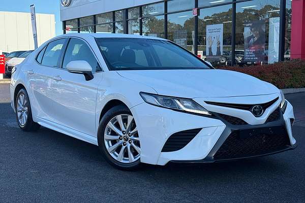 2018 Toyota Camry Ascent ASV70R