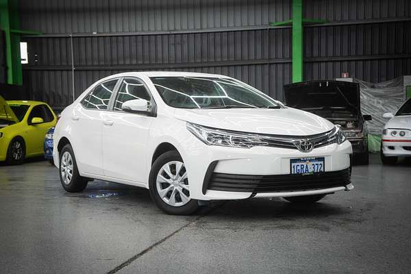 2018 Toyota Corolla Ascent ZRE172R