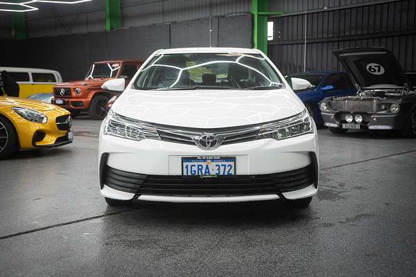 2018 Toyota Corolla Ascent ZRE172R