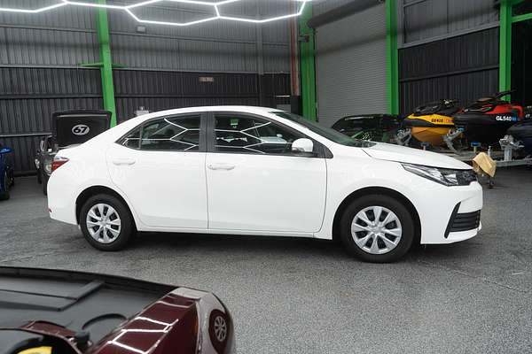 2018 Toyota Corolla Ascent ZRE172R