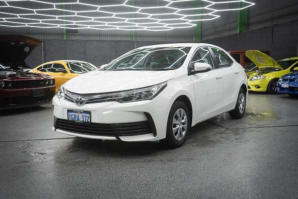 2018 Toyota Corolla Ascent ZRE172R