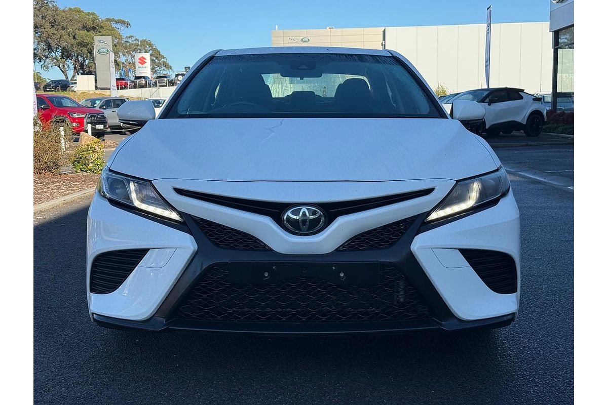 2018 Toyota Camry Ascent ASV70R