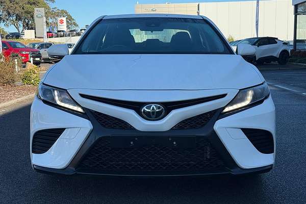 2018 Toyota Camry Ascent ASV70R