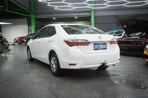 2018 Toyota Corolla Ascent ZRE172R
