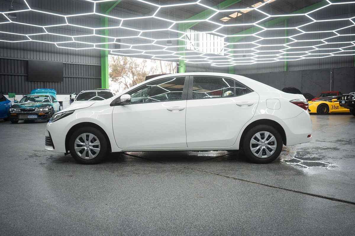2018 Toyota Corolla Ascent ZRE172R