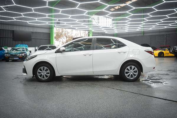 2018 Toyota Corolla Ascent ZRE172R
