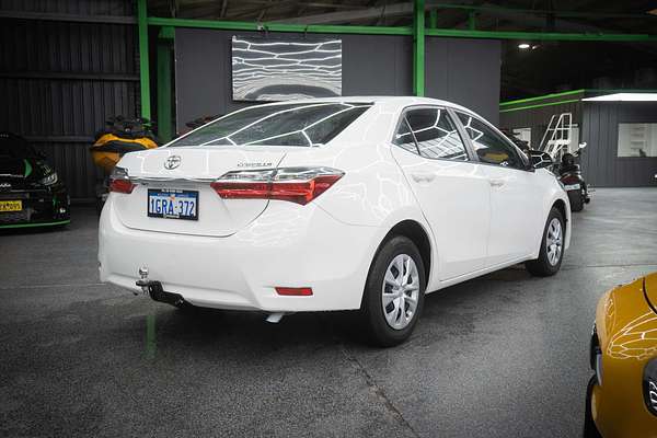 2018 Toyota Corolla Ascent ZRE172R