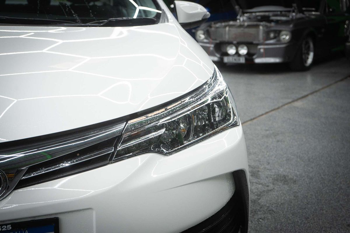 2018 Toyota Corolla Ascent ZRE172R
