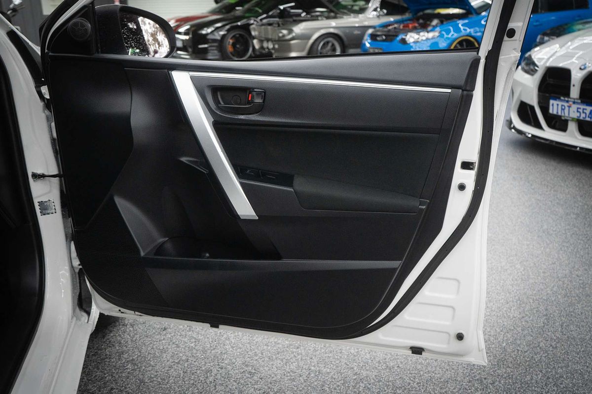 2018 Toyota Corolla Ascent ZRE172R
