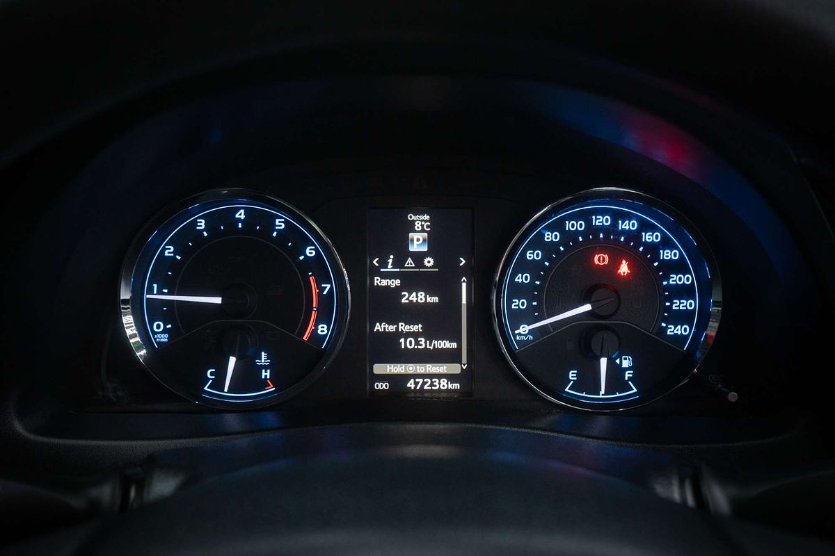 2018 Toyota Corolla Ascent ZRE172R