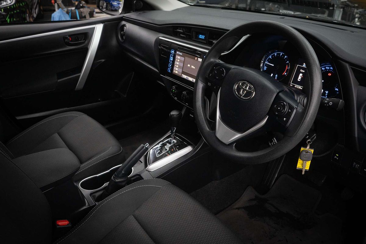 2018 Toyota Corolla Ascent ZRE172R