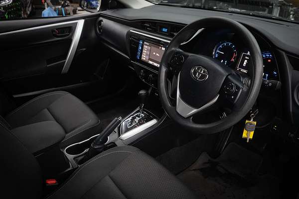 2018 Toyota Corolla Ascent ZRE172R