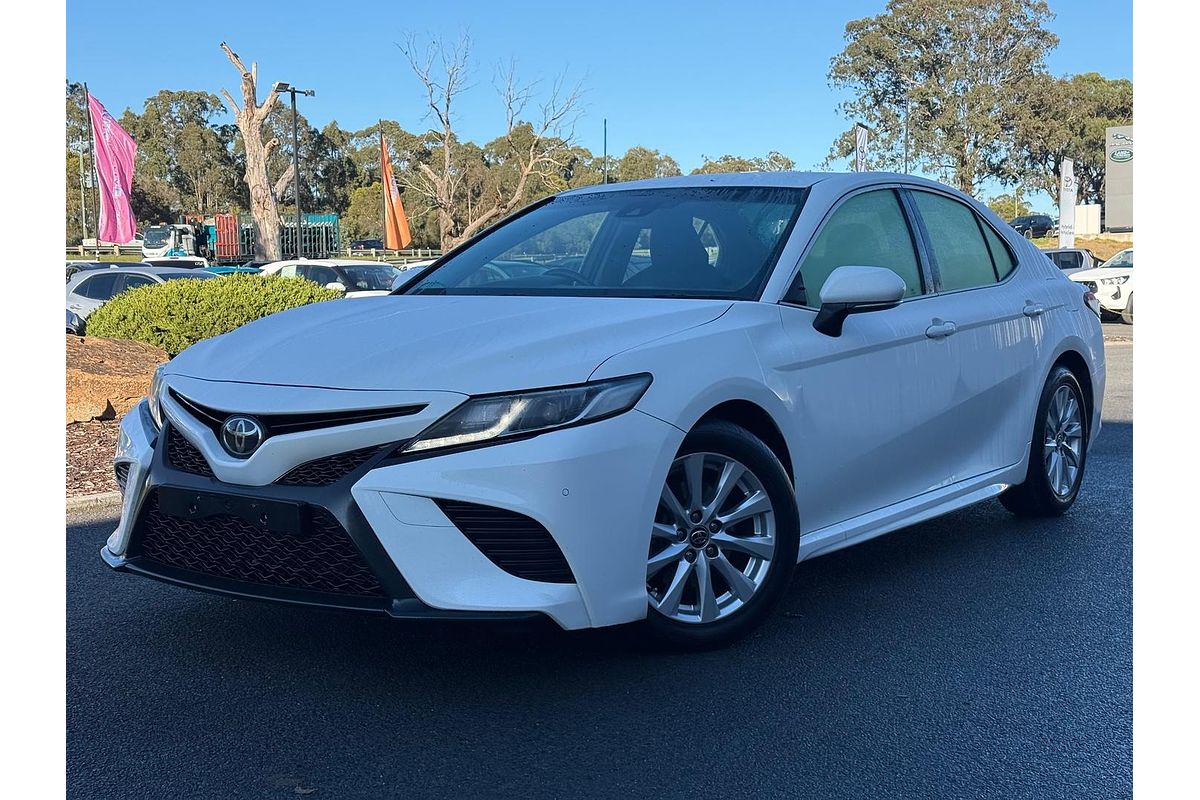 2018 Toyota Camry Ascent ASV70R