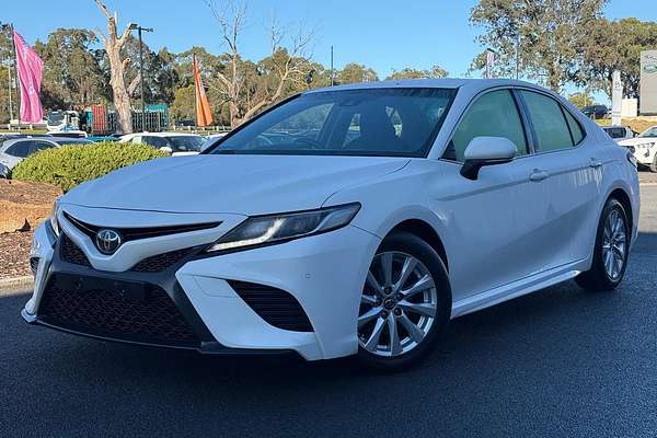 2018 Toyota Camry Ascent ASV70R