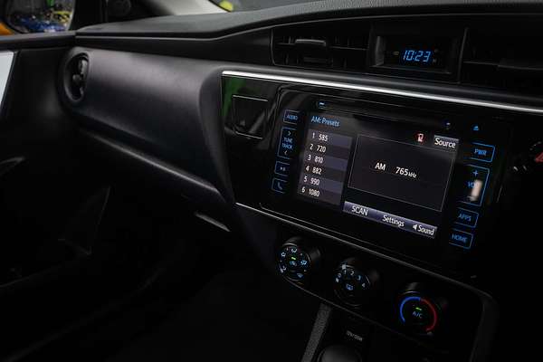 2018 Toyota Corolla Ascent ZRE172R