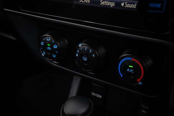 2018 Toyota Corolla Ascent ZRE172R