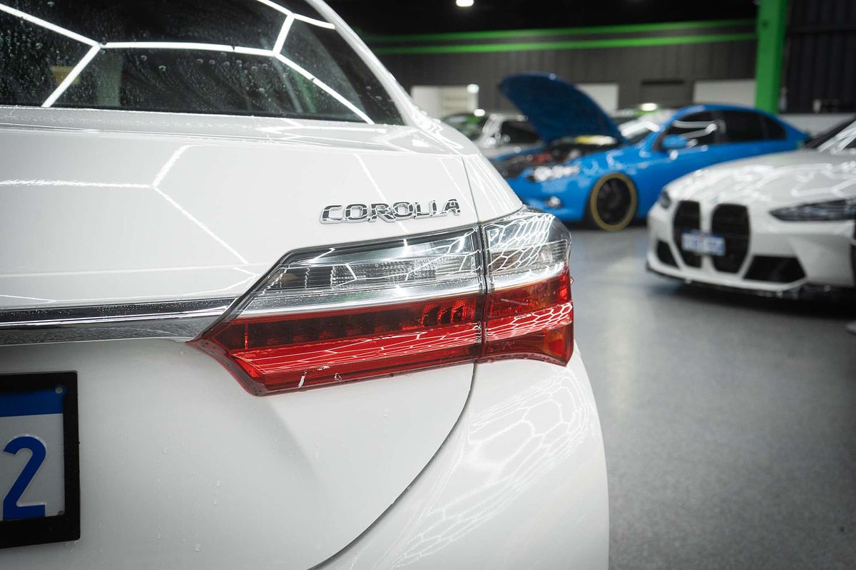 2018 Toyota Corolla Ascent ZRE172R