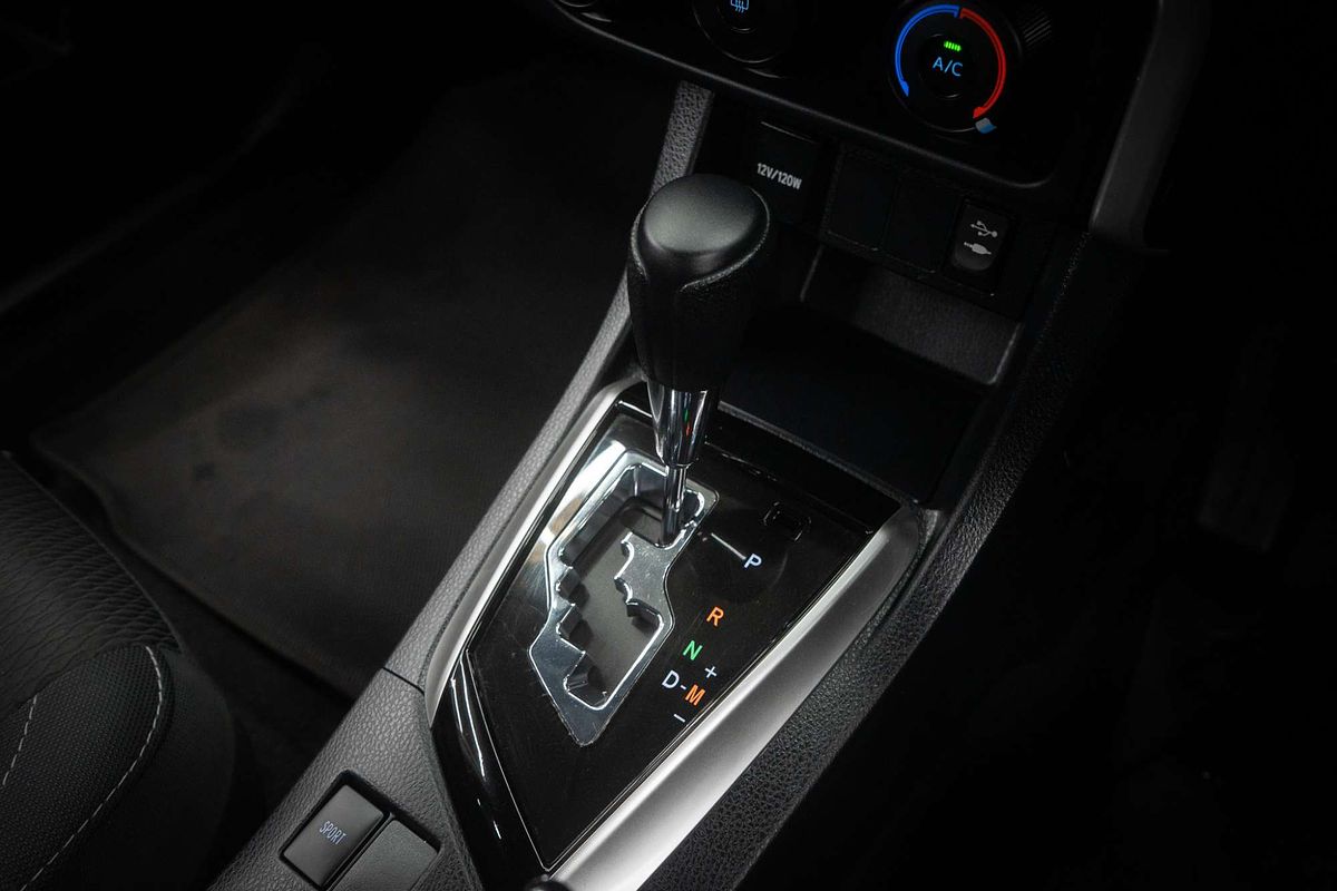 2018 Toyota Corolla Ascent ZRE172R