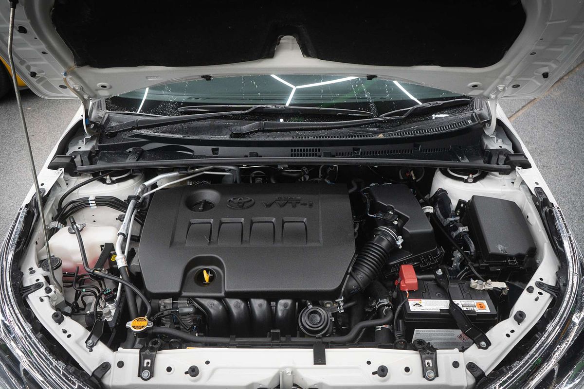 2018 Toyota Corolla Ascent ZRE172R