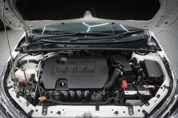 2018 Toyota Corolla Ascent ZRE172R