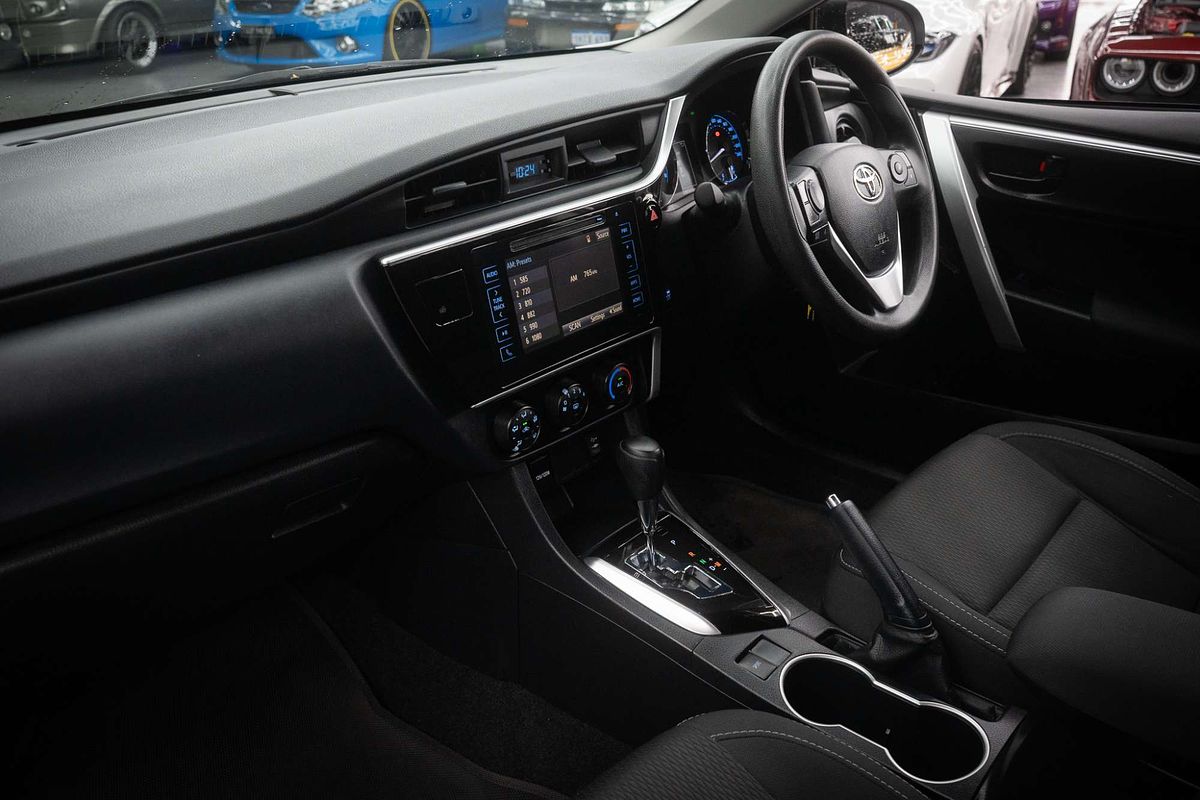 2018 Toyota Corolla Ascent ZRE172R