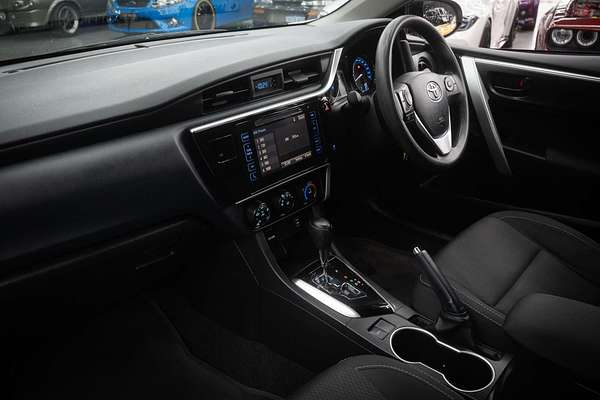 2018 Toyota Corolla Ascent ZRE172R